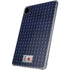 Japan Soccer Flag iPad Pro 11in (2024) Clear Case